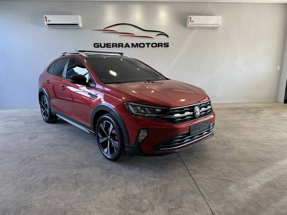 VOLKSWAGEN NIVUS 1.0 200 TSI TOTAL FLEX HIGHLINE AUTOMÁTICO VOLKSWAGEN NIVUS 1.0 200 TSI TOTAL FLEX HIGHLINE AUTOMÁTICO